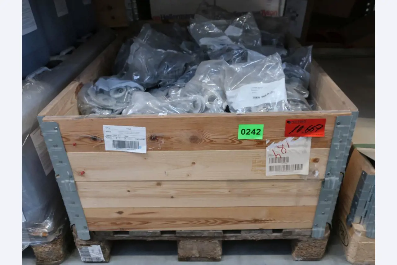 Vermarktung der freiwerdenden Assets eines internationalen Herstellers von Windenergieanlagen
-2