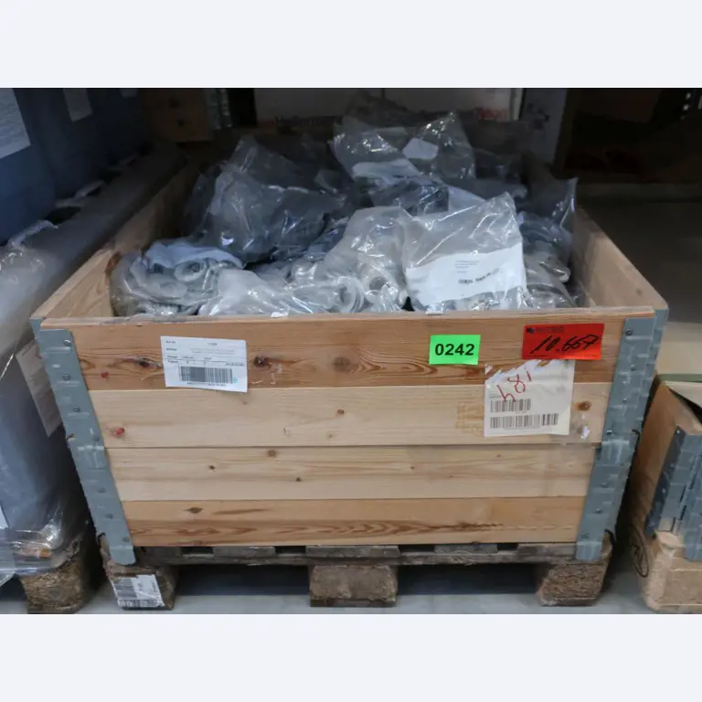 Vermarktung der freiwerdenden Assets eines internationalen Herstellers von Windenergieanlagen
-2