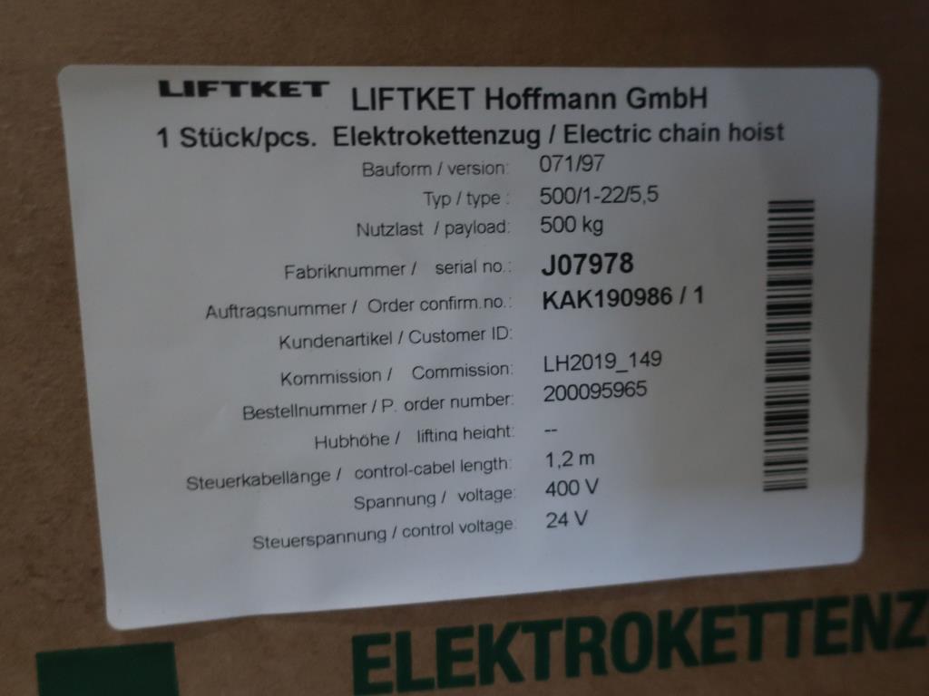 Sale of the no longer needed assets formerly used by an international manufacturer of wind turbines-2