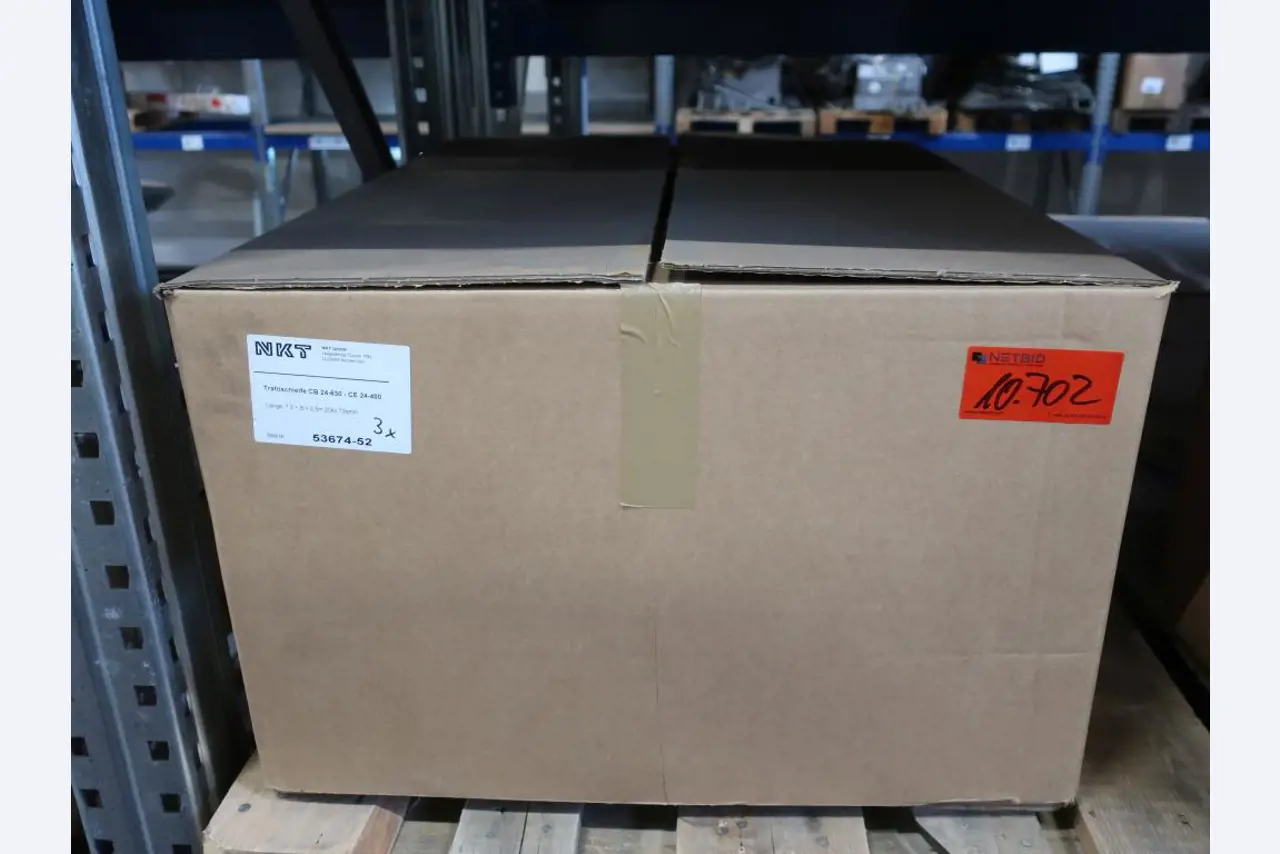 Vermarktung der freiwerdenden Assets eines internationalen Herstellers von Windenergieanlagen
-1