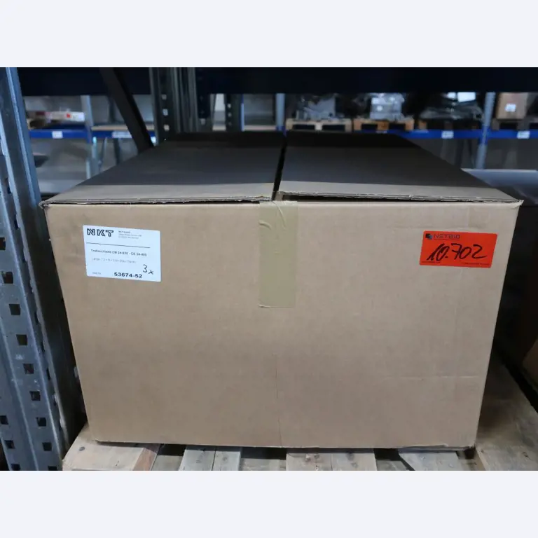 Vermarktung der freiwerdenden Assets eines internationalen Herstellers von Windenergieanlagen
-1