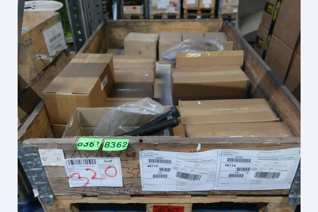 Vermarktung der freiwerdenden Assets eines internationalen Herstellers von Windenergieanlagen
-1