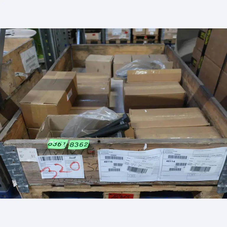 Vermarktung der freiwerdenden Assets eines internationalen Herstellers von Windenergieanlagen
-1