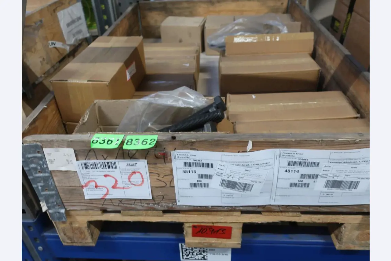 Vermarktung der freiwerdenden Assets eines internationalen Herstellers von Windenergieanlagen
-2