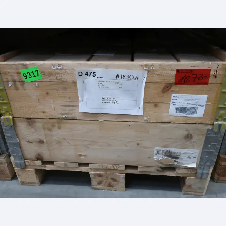 Vermarktung der freiwerdenden Assets eines internationalen Herstellers von Windenergieanlagen
-1