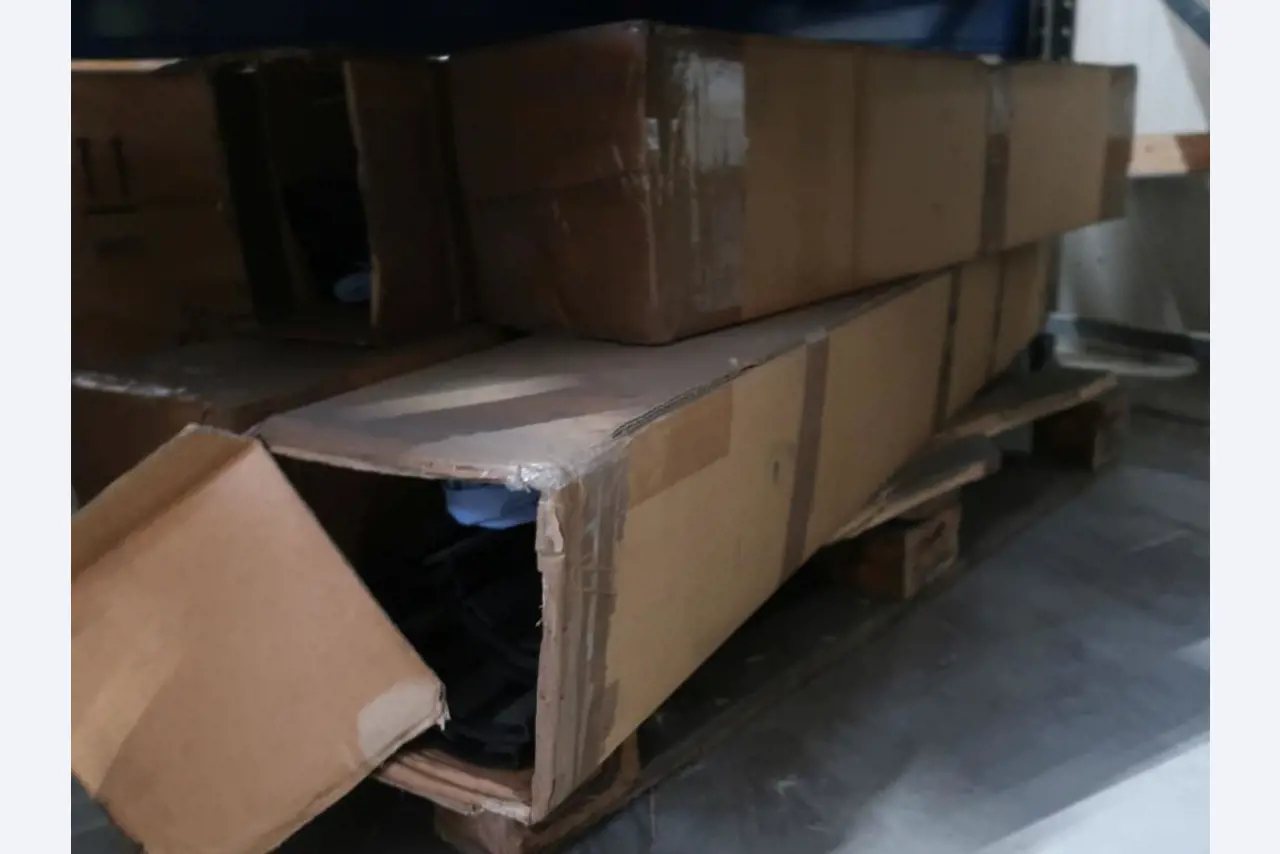 Vermarktung der freiwerdenden Assets eines internationalen Herstellers von Windenergieanlagen
-2