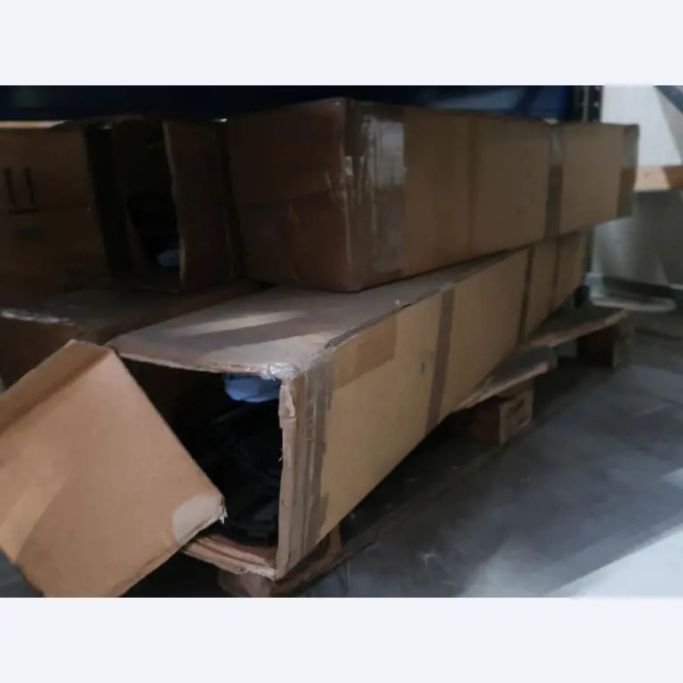 Vermarktung der freiwerdenden Assets eines internationalen Herstellers von Windenergieanlagen
-2