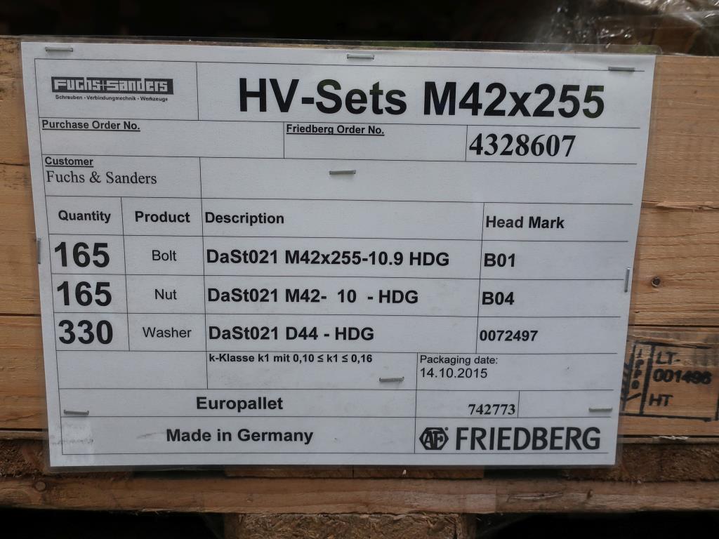 Vermarktung der freiwerdenden Assets eines internationalen Herstellers von Windenergieanlagen
-2