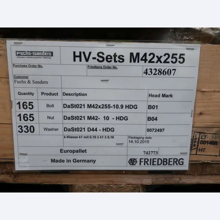 Vermarktung der freiwerdenden Assets eines internationalen Herstellers von Windenergieanlagen
-2