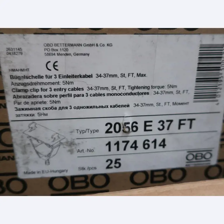 Sale of the no longer needed assets formerly used by an international manufacturer of wind turbines-2