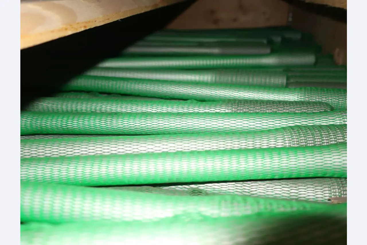 Sale of the no longer needed assets formerly used by an international manufacturer of wind turbines
-1