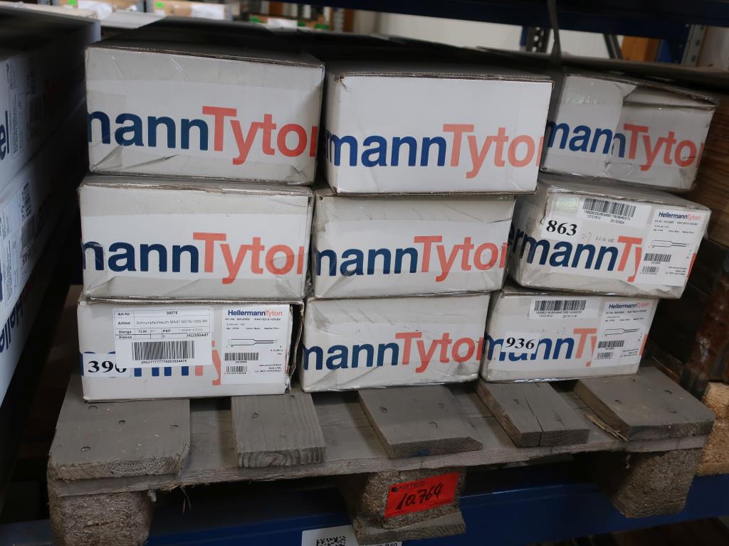 Sale of the no longer needed assets formerly used by an international manufacturer of wind turbines

-1