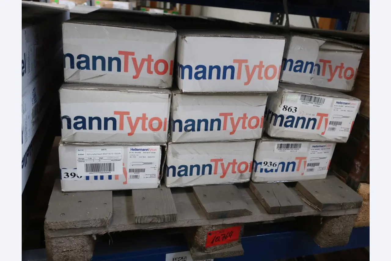 Commercialisation des actifs libérés par un fabricant international d'éoliennes
-1