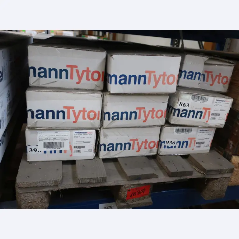 Commercialisation des actifs libérés par un fabricant international d'éoliennes
-1