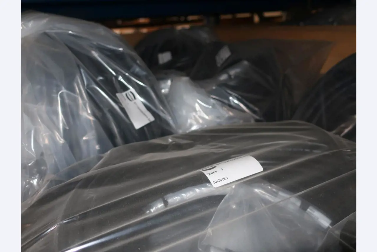 Sale of the no longer needed assets formerly used by an international manufacturer of wind turbines-1