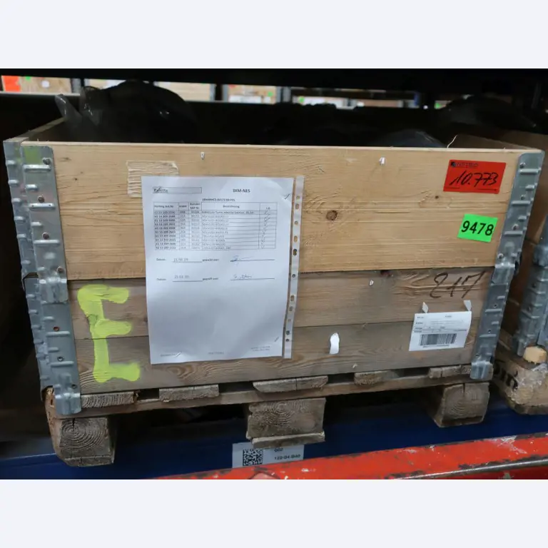 Sale of the no longer needed assets formerly used by an international manufacturer of wind turbines-2