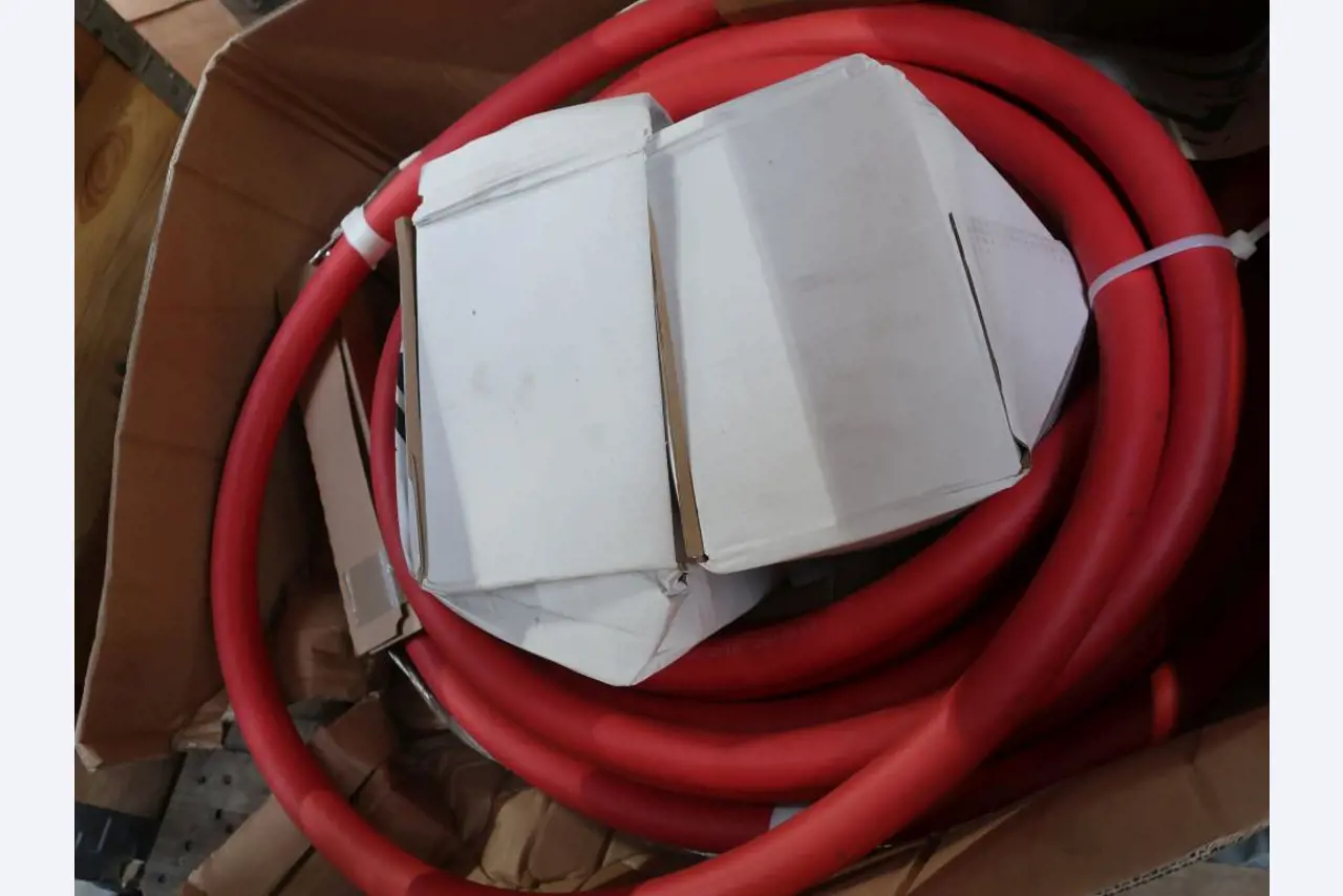 Sale of the no longer needed assets formerly used by an international manufacturer of wind turbines-1