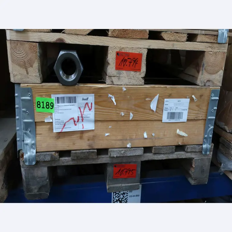 Sale of the no longer needed assets formerly used by an international manufacturer of wind turbines-2