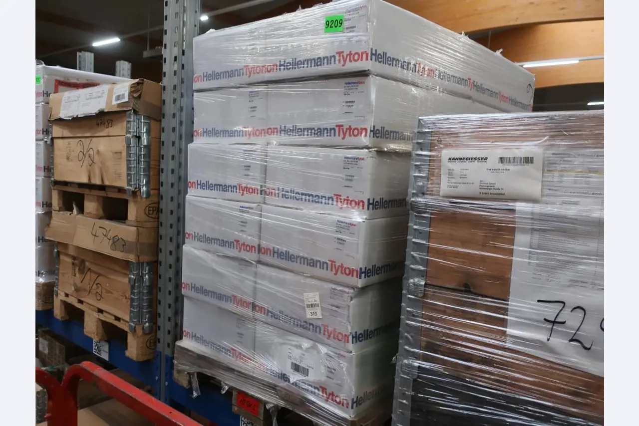 Vermarktung der freiwerdenden Assets eines internationalen Herstellers von Windenergieanlagen
-1