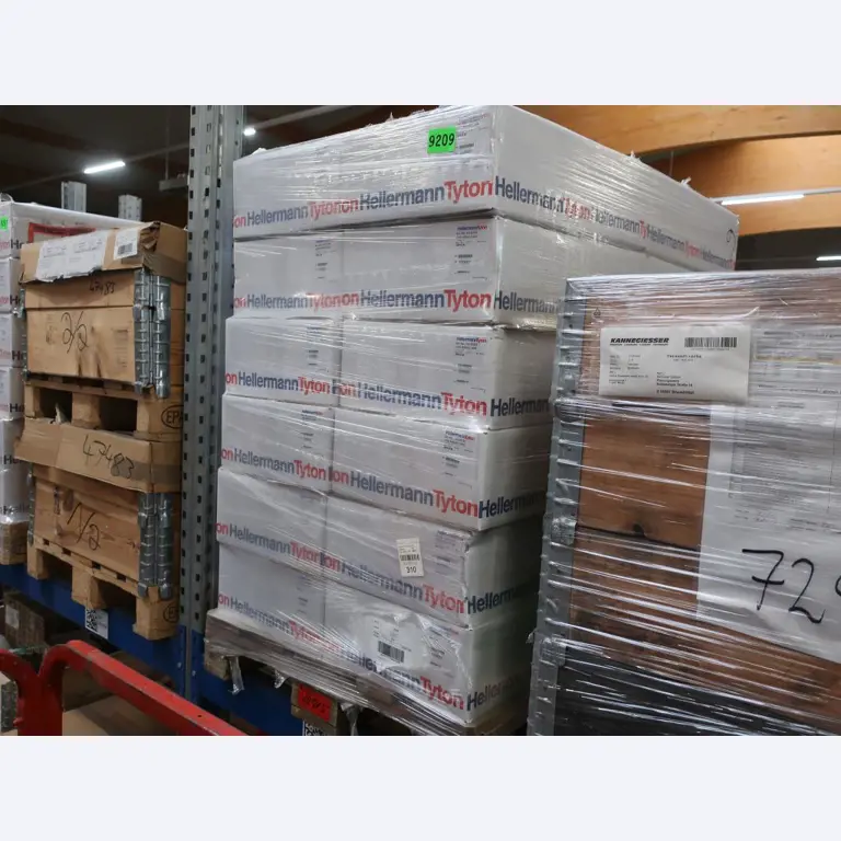 Vermarktung der freiwerdenden Assets eines internationalen Herstellers von Windenergieanlagen
-1