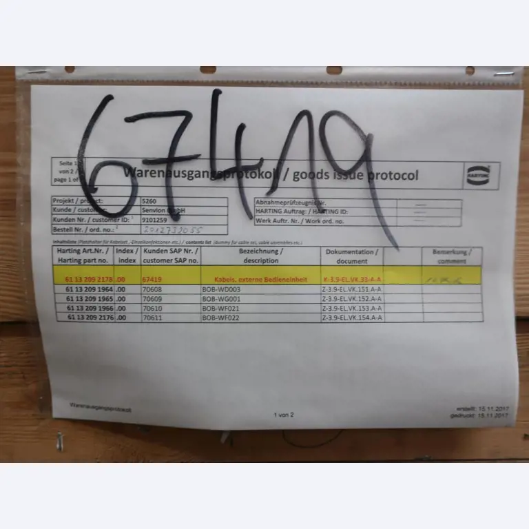 Commercialisation des actifs libérés par un fabricant international d'éoliennes
-2