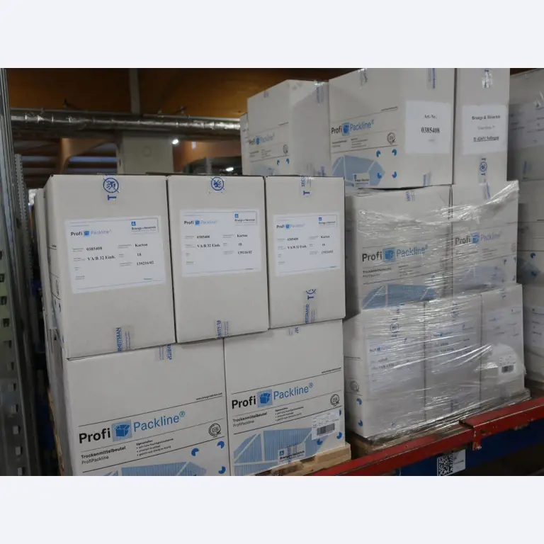 Sale of the no longer needed assets formerly used by an international manufacturer of wind turbines-1