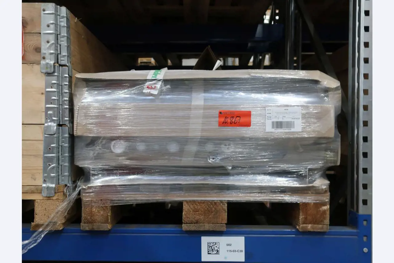 Vermarktung der freiwerdenden Assets eines internationalen Herstellers von Windenergieanlagen
-1