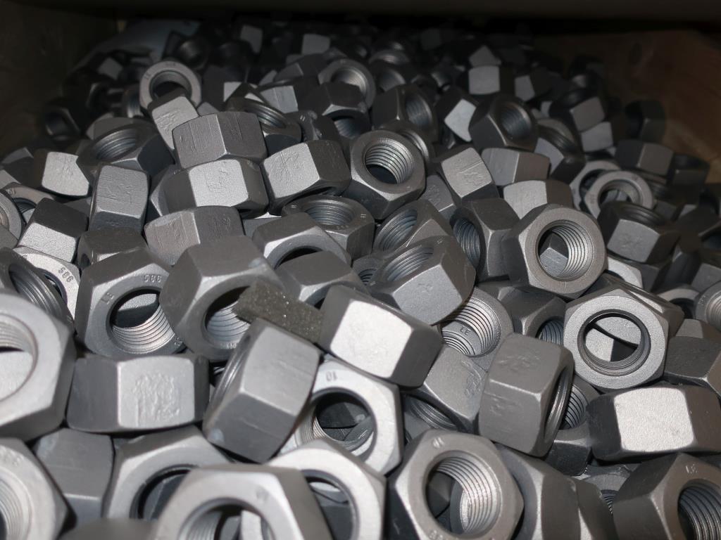 Sale of the no longer needed assets formerly used by an international manufacturer of wind turbines-1