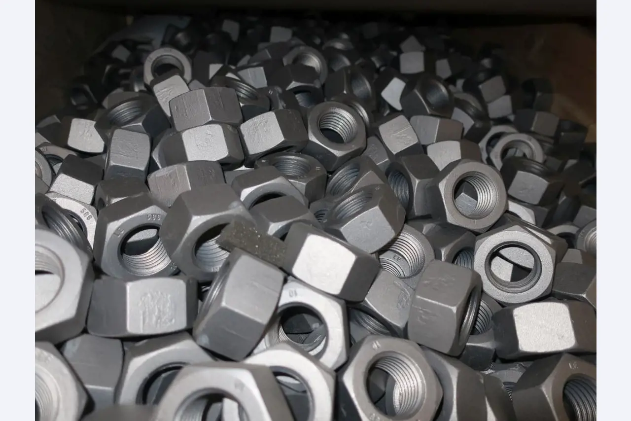 Sale of the no longer needed assets formerly used by an international manufacturer of wind turbines-1