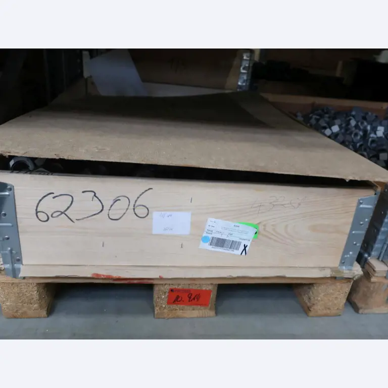 Sale of the no longer needed assets formerly used by an international manufacturer of wind turbines-2