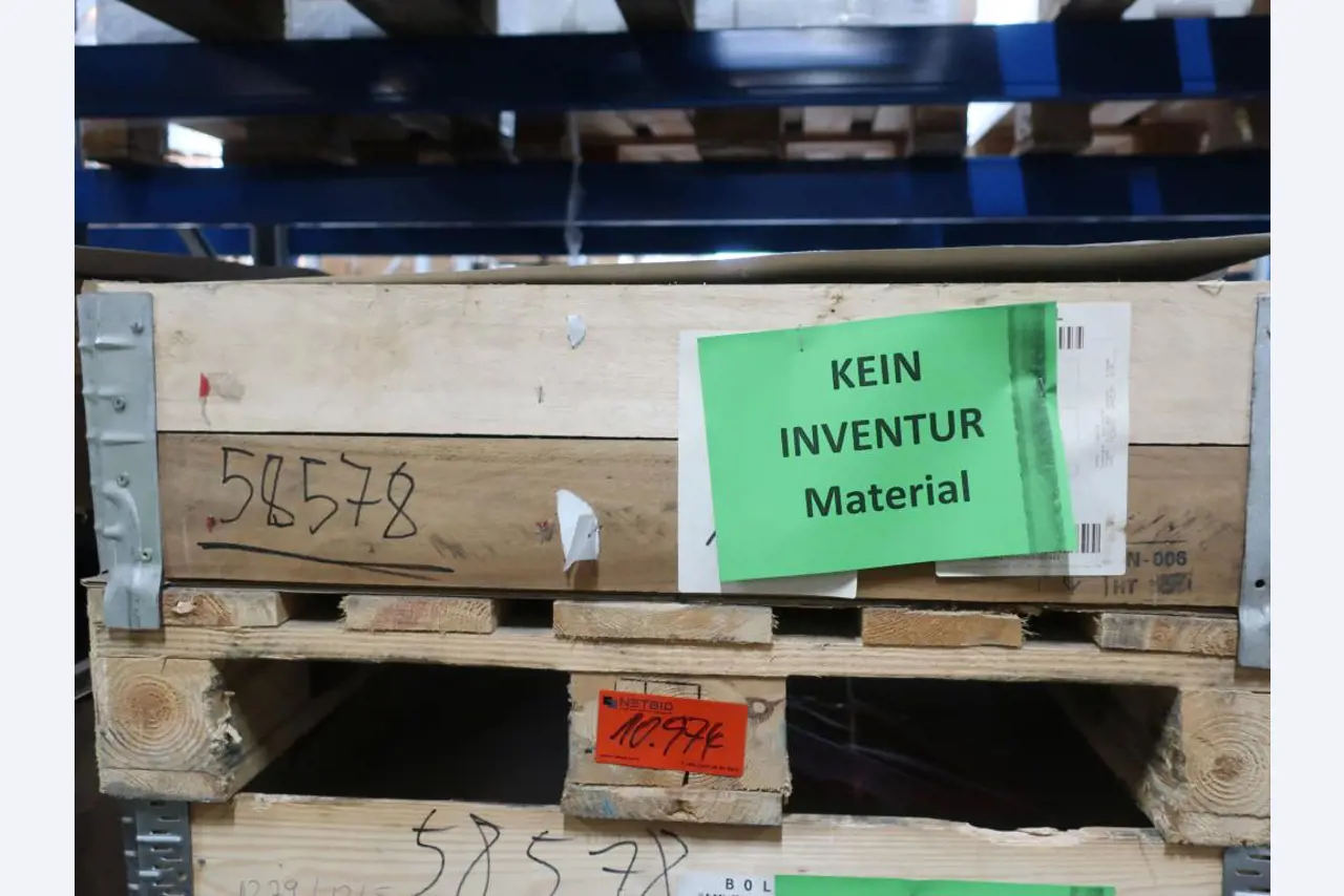 Sale of the no longer needed assets formerly used by an international manufacturer of wind turbines-2