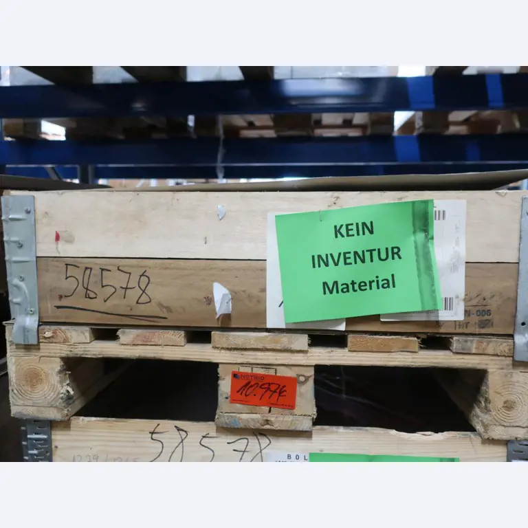 Sale of the no longer needed assets formerly used by an international manufacturer of wind turbines-2