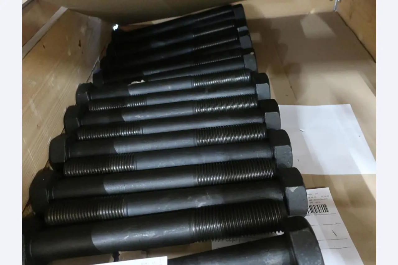 Sale of the no longer needed assets formerly used by an international manufacturer of wind turbines-1