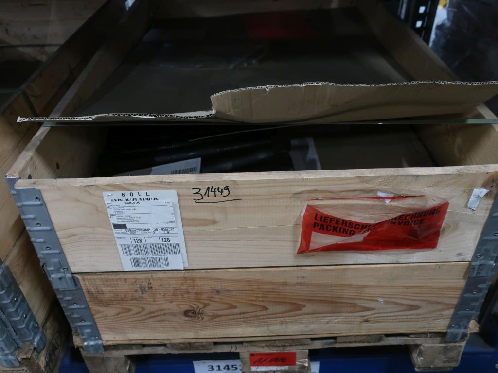 Sale of the no longer needed assets formerly used by an international manufacturer of wind turbines-2