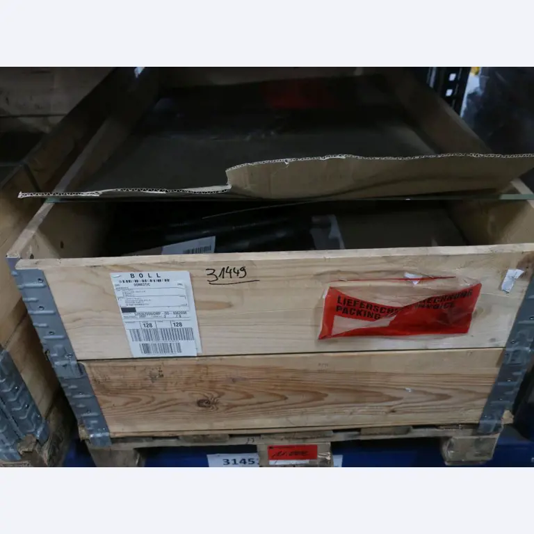 Sale of the no longer needed assets formerly used by an international manufacturer of wind turbines-2