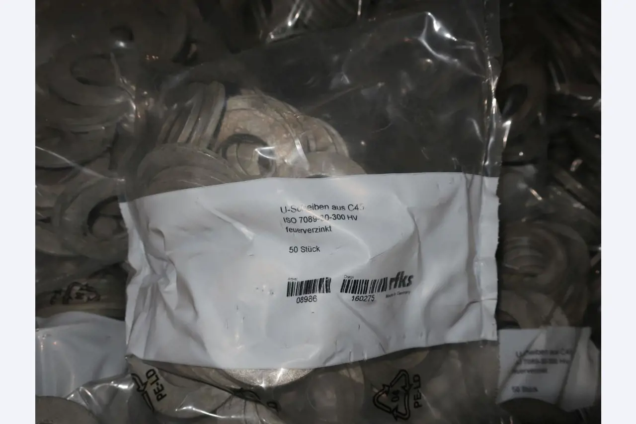 Sale of the no longer needed assets formerly used by an international manufacturer of wind turbines-1