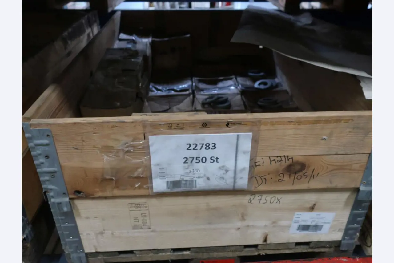 Sale of the no longer needed assets formerly used by an international manufacturer of wind turbines-2