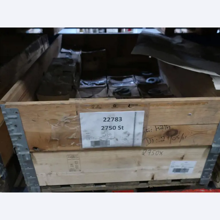 Sale of the no longer needed assets formerly used by an international manufacturer of wind turbines-2