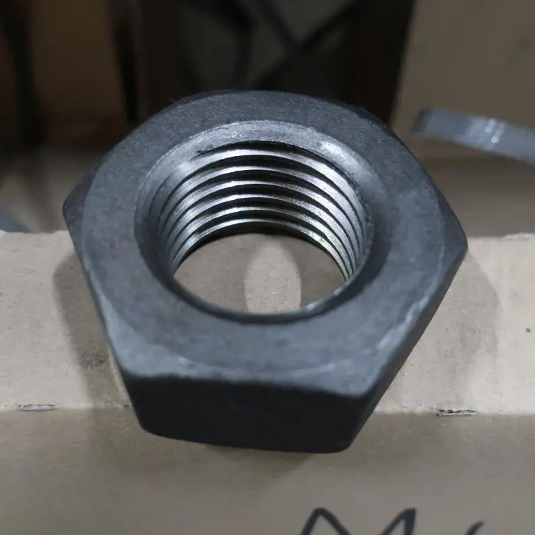 200 hexagon nuts M48 Lippische