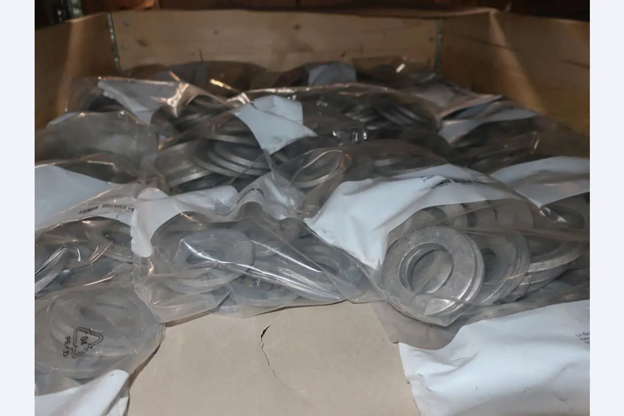 Sale of the no longer needed assets formerly used by an international manufacturer of wind turbines-1