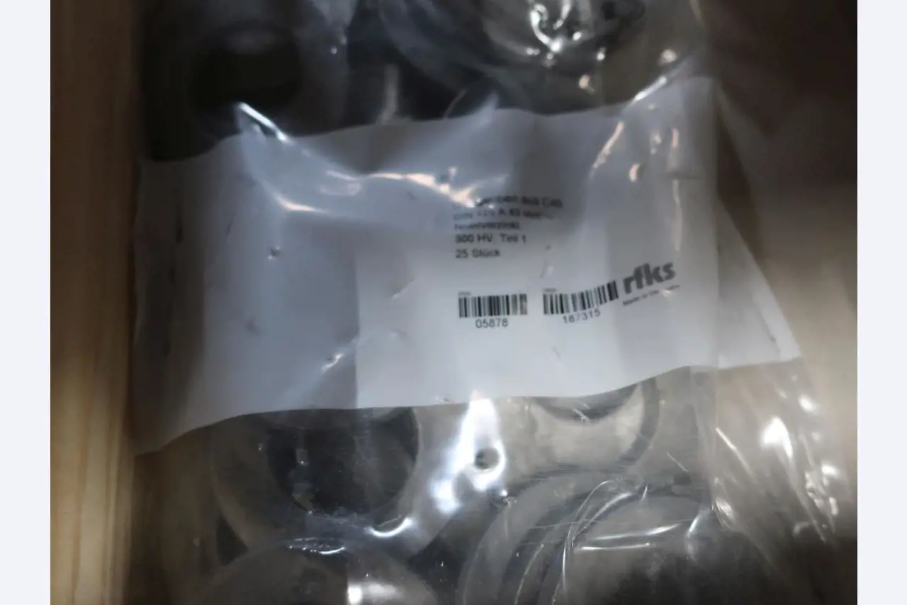 Sale of the no longer needed assets formerly used by an international manufacturer of wind turbines-2