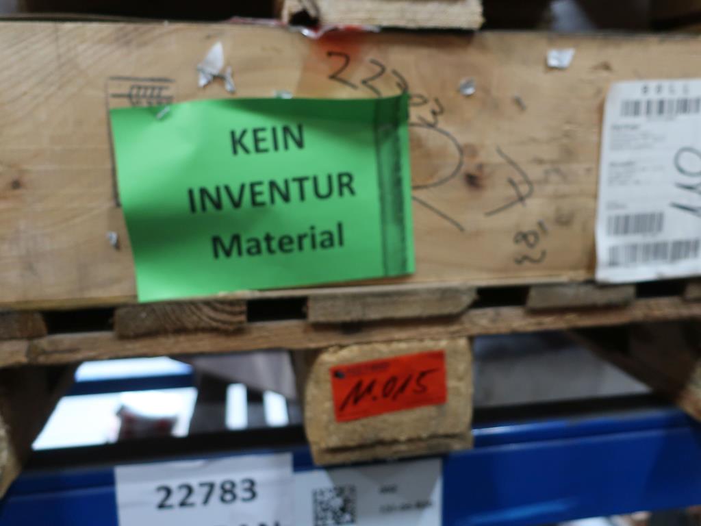 Sale of the no longer needed assets formerly used by an international manufacturer of wind turbines-1