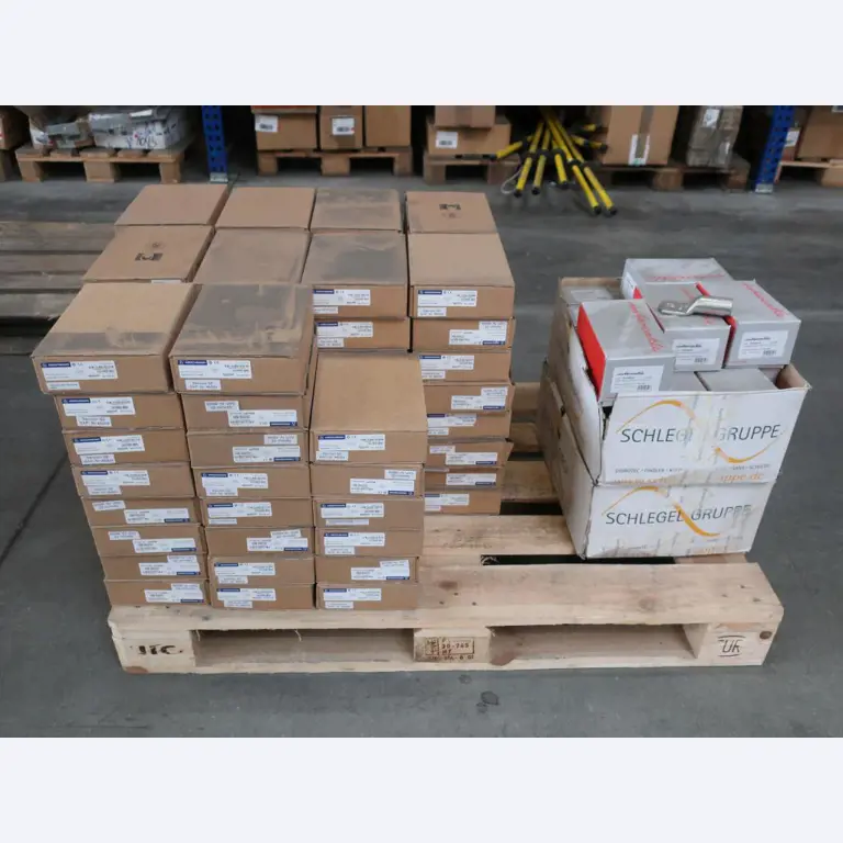 Sale of the no longer needed assets formerly used by an international manufacturer of wind turbines-1