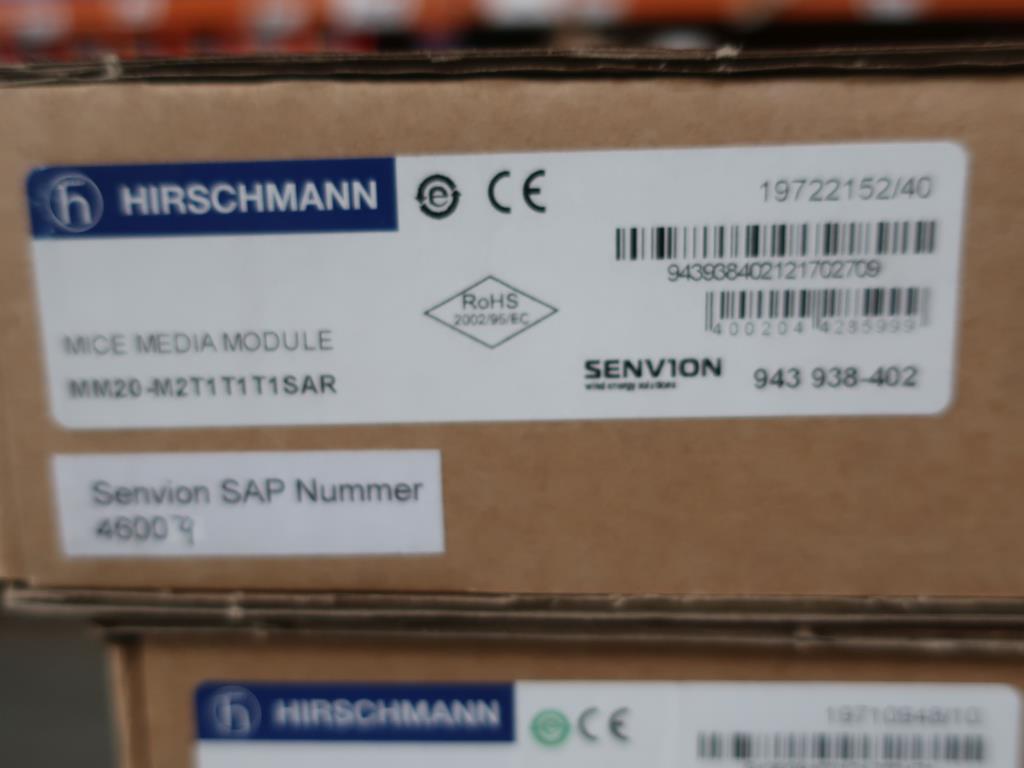 Sale of the no longer needed assets formerly used by an international manufacturer of wind turbines-2