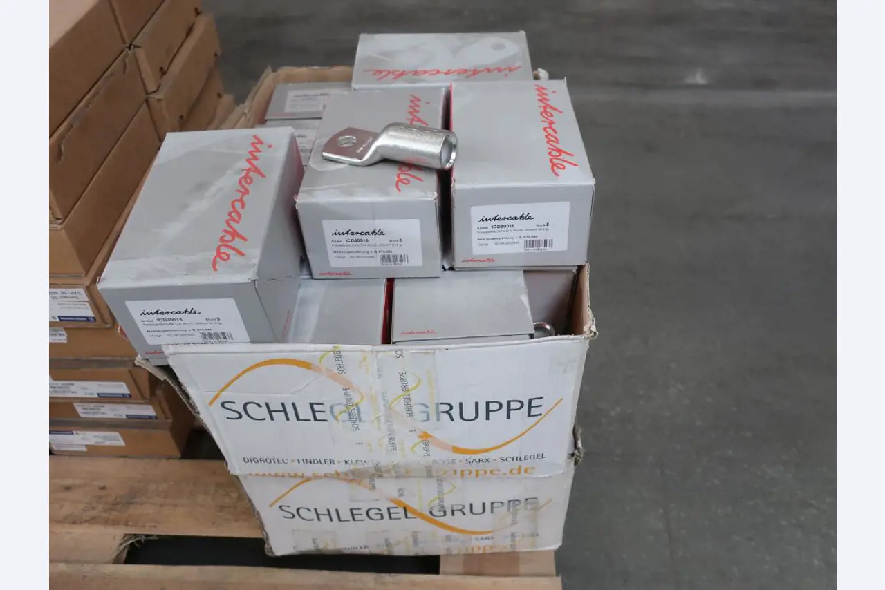 Sale of the no longer needed assets formerly used by an international manufacturer of wind turbines-3