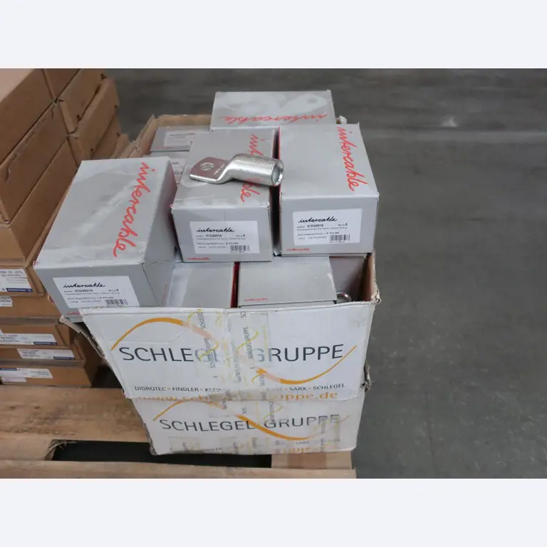 Sale of the no longer needed assets formerly used by an international manufacturer of wind turbines-3