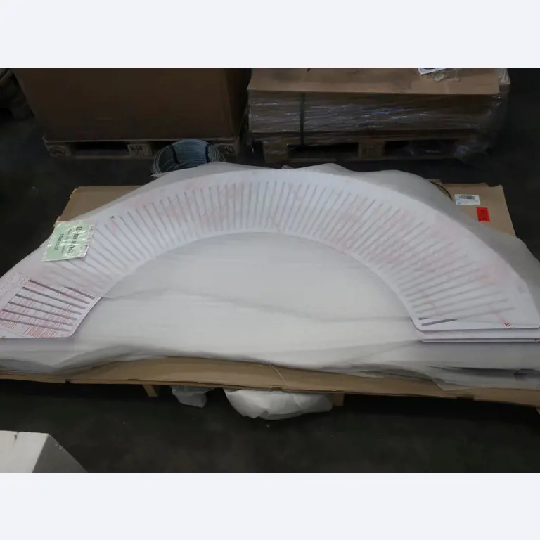 Sale of the no longer needed assets formerly used by an international manufacturer of wind turbines-1