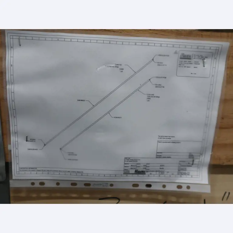 Sale of the no longer needed assets formerly used by an international manufacturer of wind turbines-2