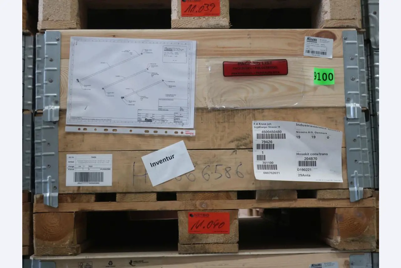 Commercialisation des actifs libérés par un fabricant international d'éoliennes
-1