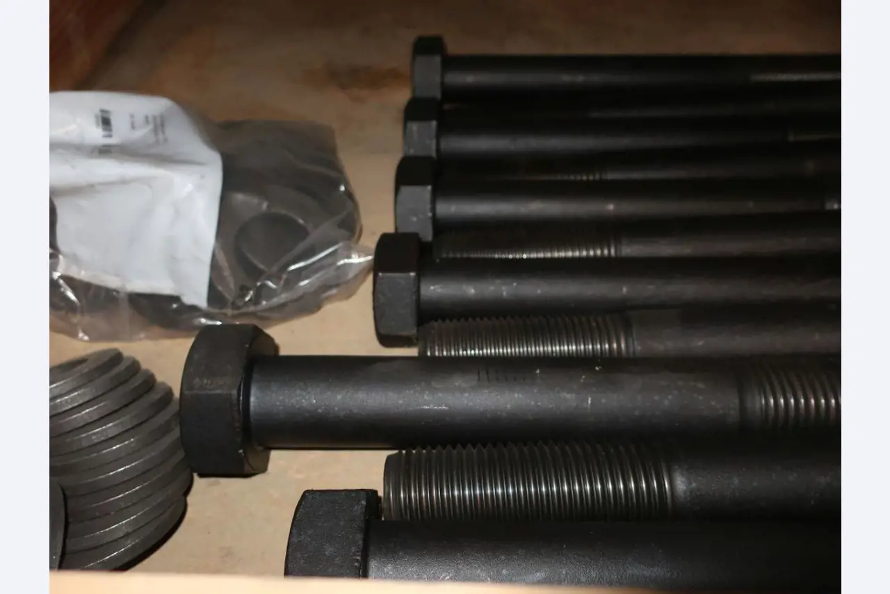 Sale of the no longer needed assets formerly used by an international manufacturer of wind turbines-1